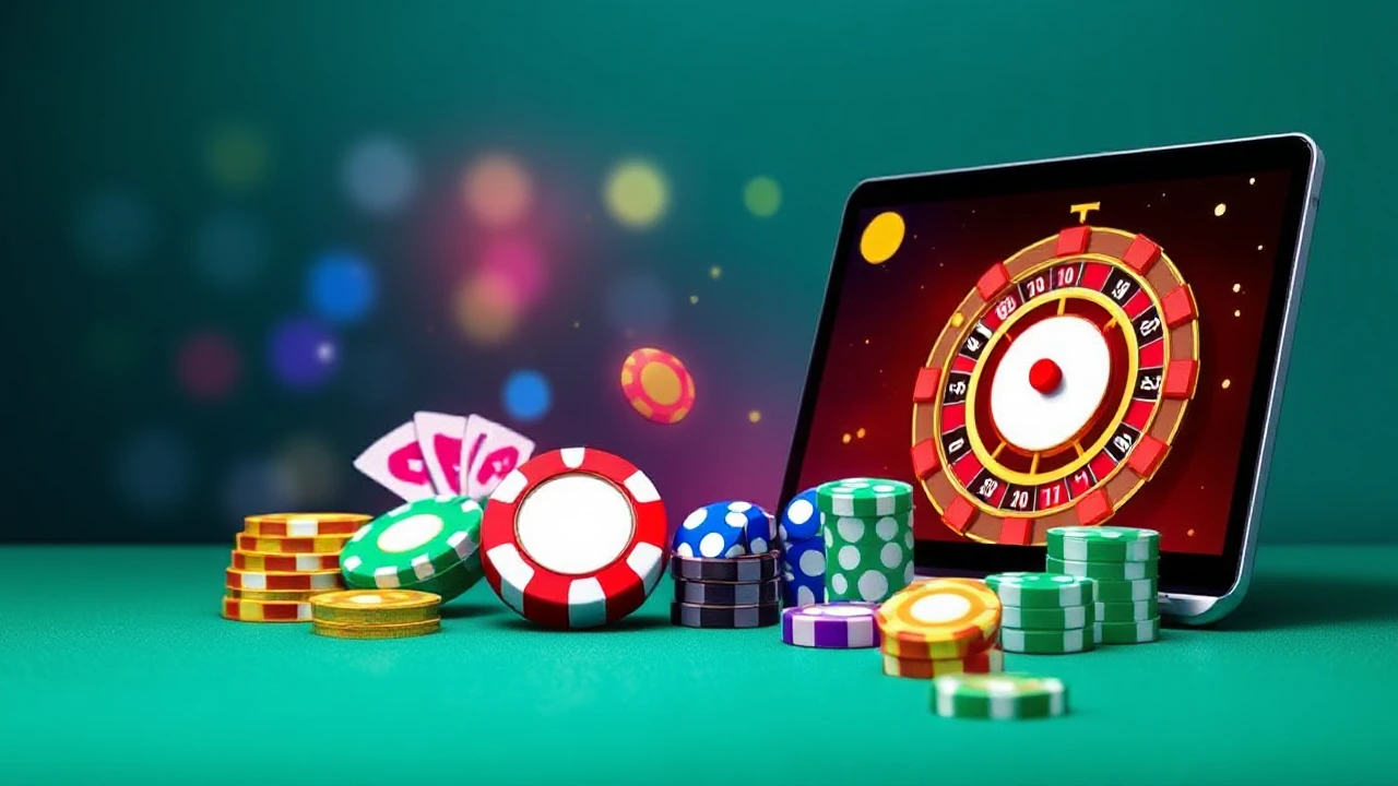 The Journey of Casino Technology: Beginning with Brick-and-Mortar Venues to the World of Gambling