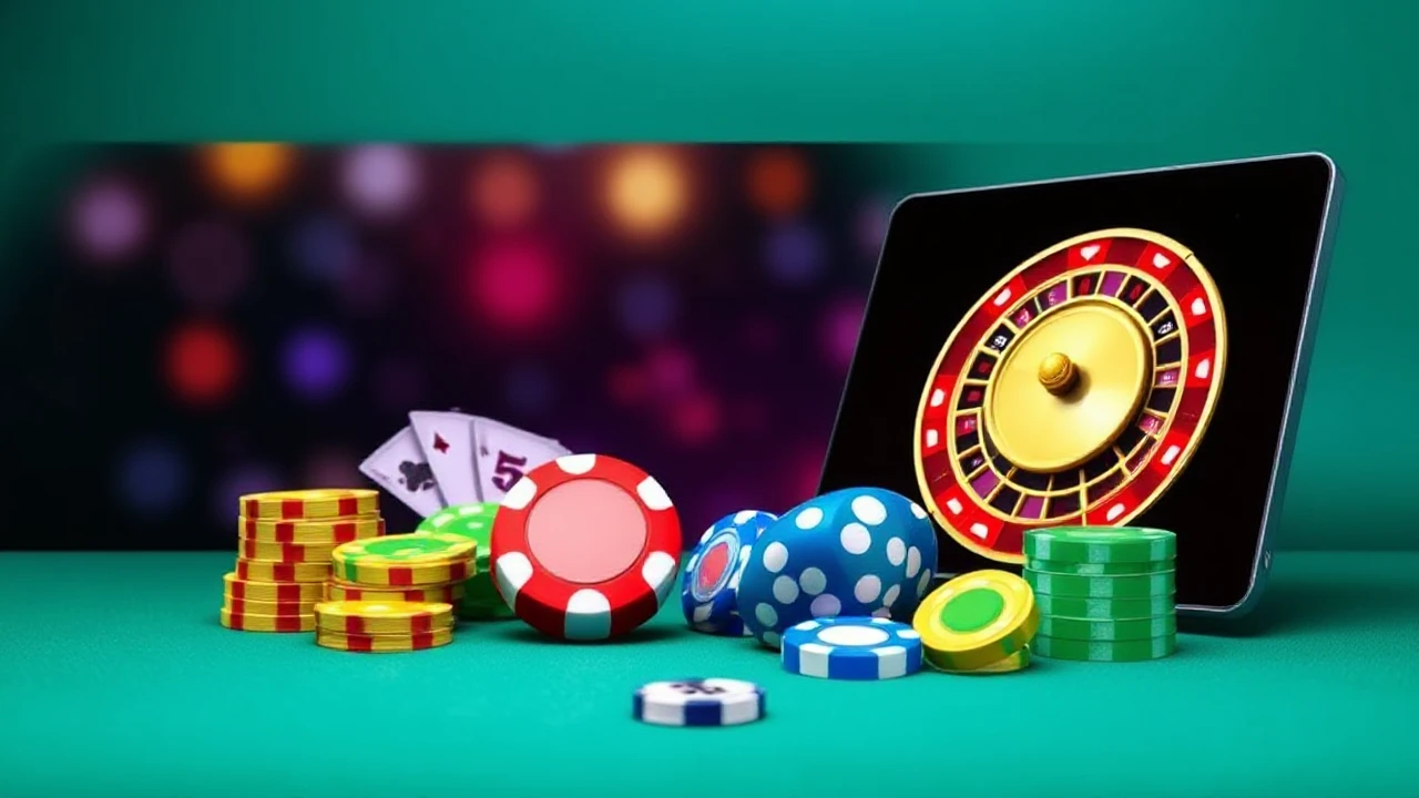 Mastering Online Casino Games: A Decade of Tips to Win Big!