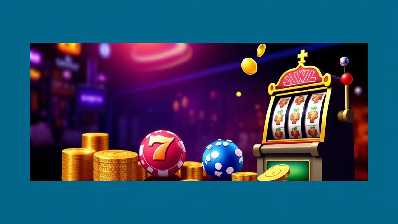 Conquer Gambling Venue Slot Games: Top 10 Strategies for Winning
