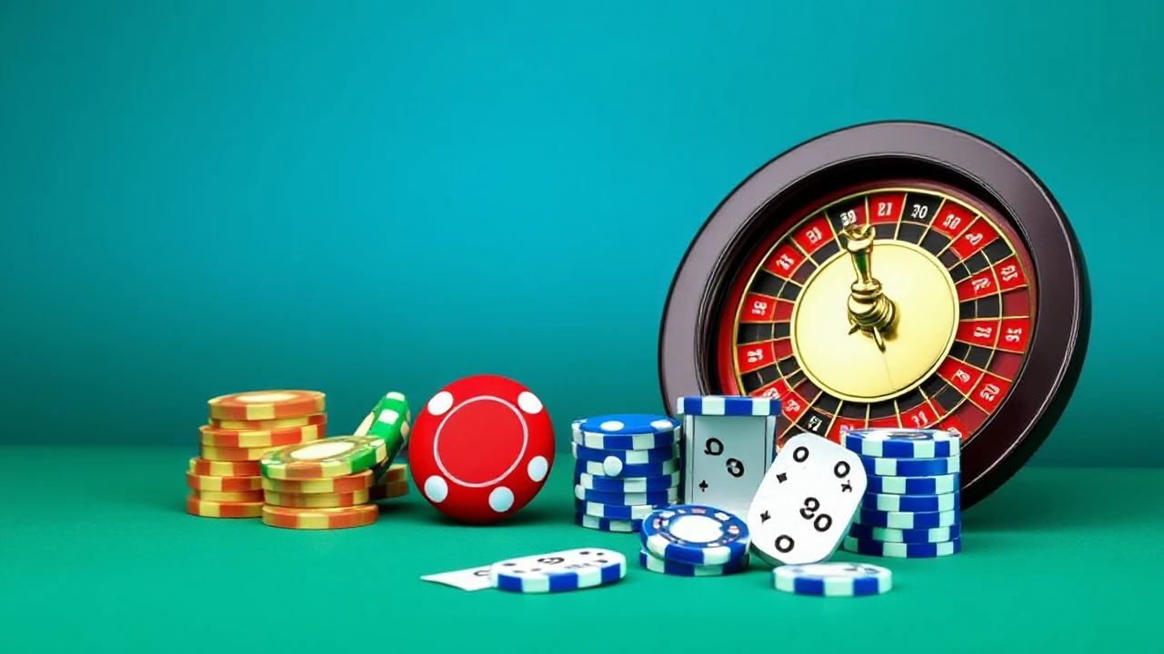 Demystifying the Math Behind Casino Probabilities: An Insightful Analysis
