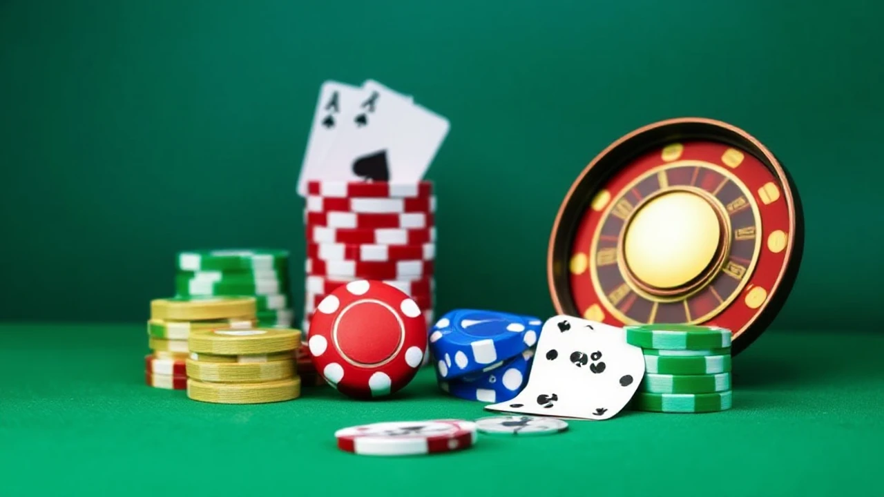 Demystifying the Math: Unraveling How Odds Work in Online Casino Games