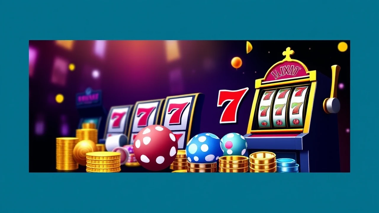 The Evolution of Online Casino Slots: Shaping the Gambling Scene