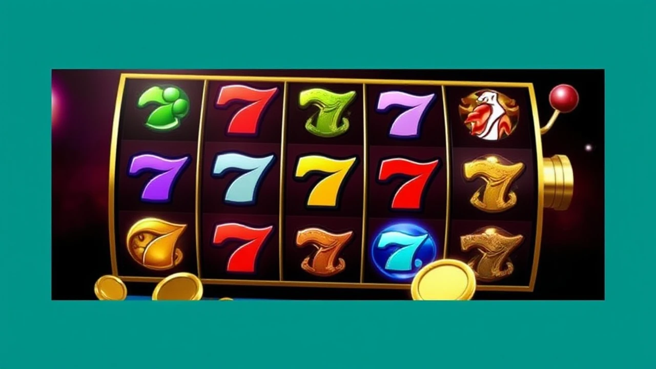 Teknik Ampuh bagi Pemula Bermain Slot Online