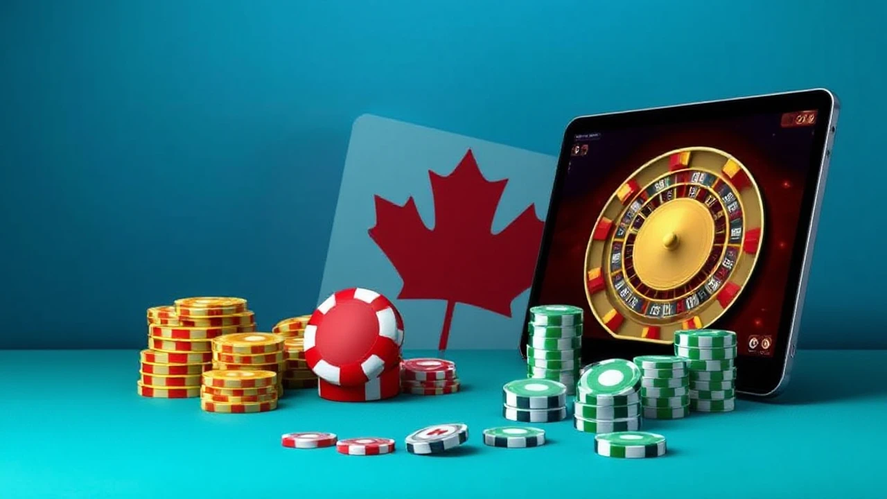 The Rise of Canadian Online Casinos: Top 10 Picks for Players