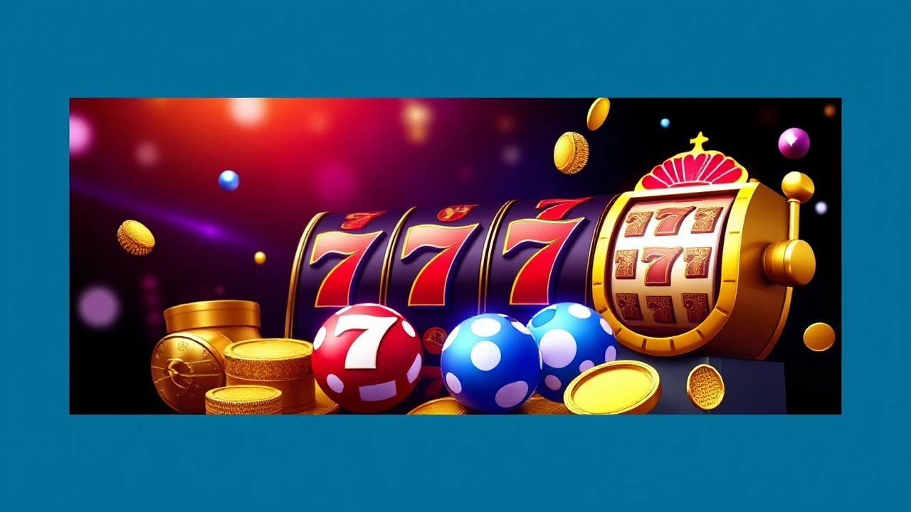 Perubahan Terkini dalam Dunia Slot Kasino Digital