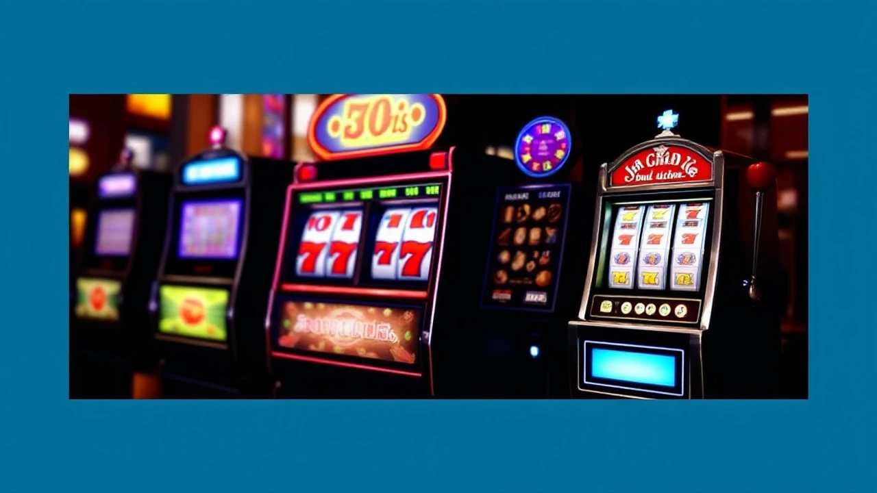 Five Checkpoints To Look At The Perfect Slot Position