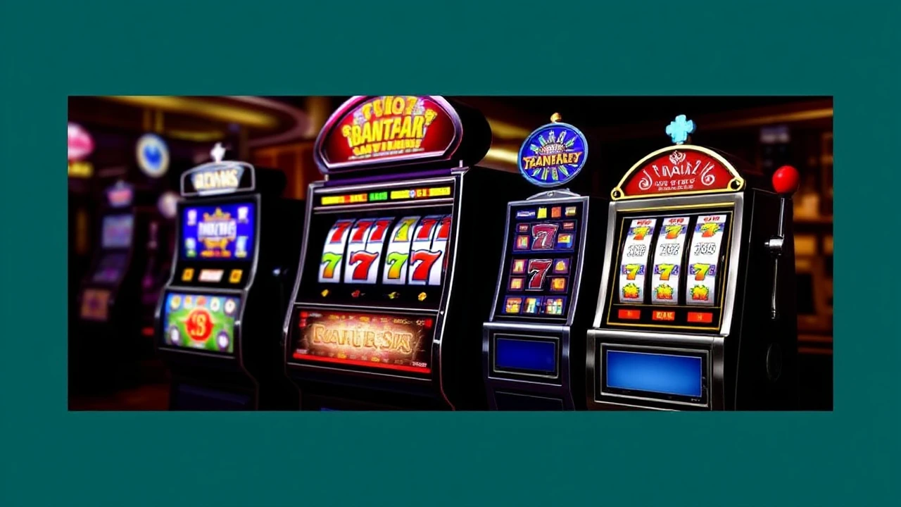 Manfaat signifikan memainkan mesin slot kasino untuk kesejahteraan