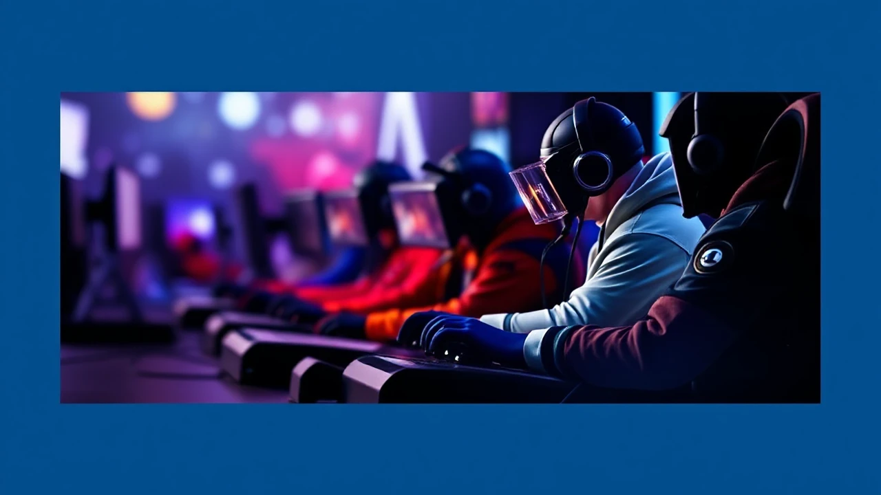 The Growth of Esports: A Journey the Global Gaming Phenomenon