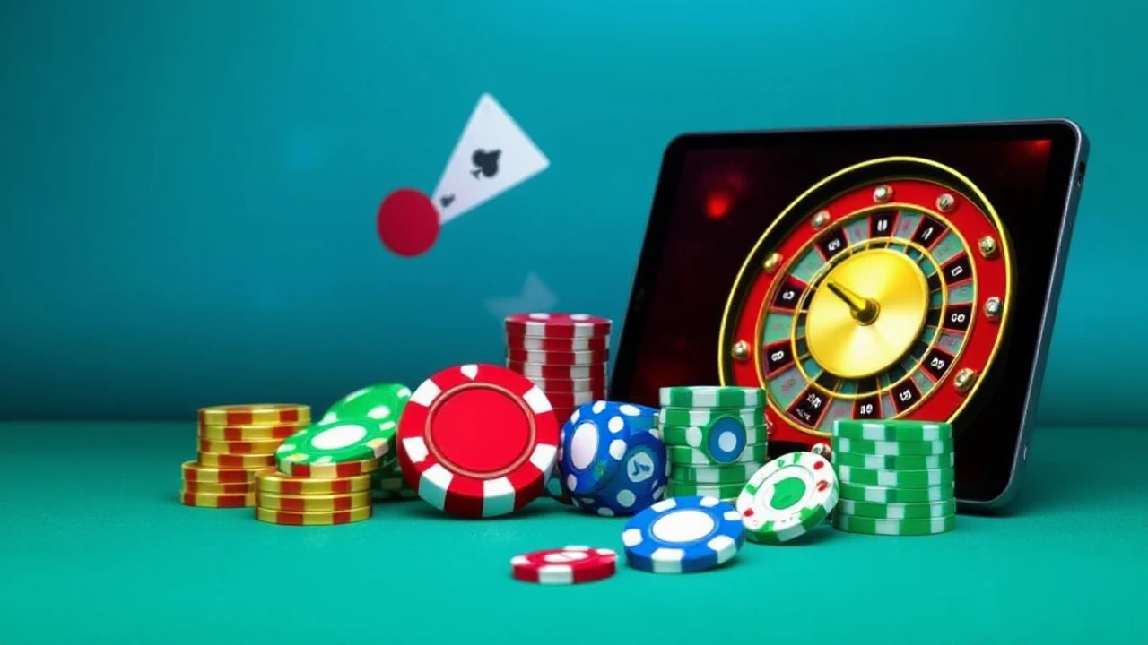 A Guide on Selecting the Ideal Casino Games for Ultimate Enjoyment