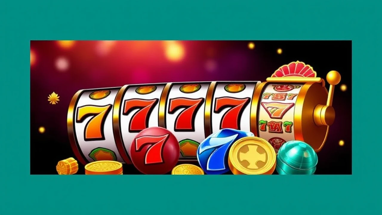 Cara Menjadi Ahli dalam Dunia Slot Casino