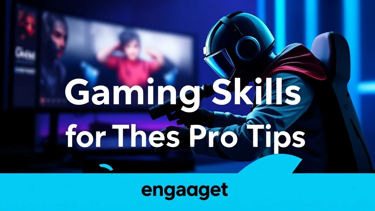 Elevate Your Gaming Skills with These Pro Tips