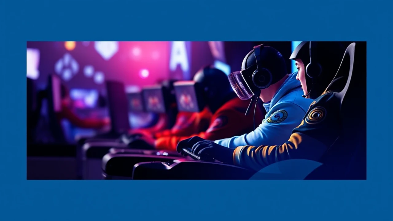 The Emergence of Esports: A Journey the Global Gaming Phenomenon