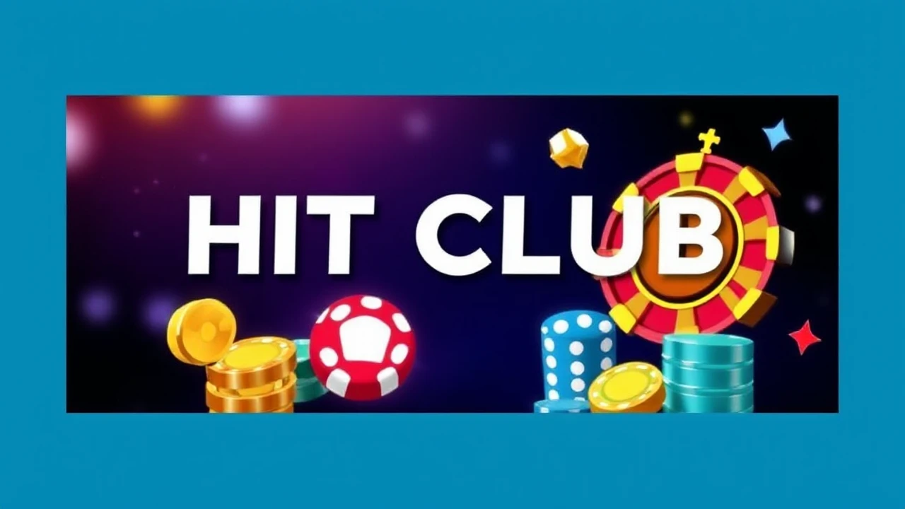 A Beginner's Manual to Hitclub Casino: Unveiling Your Winning Blueprint