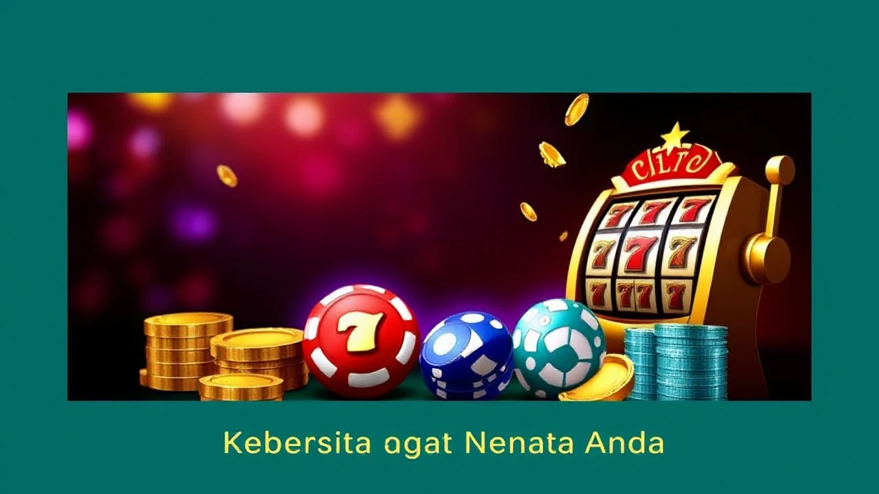 Rahasia Slot Casino: Keberuntungan Menanti Anda