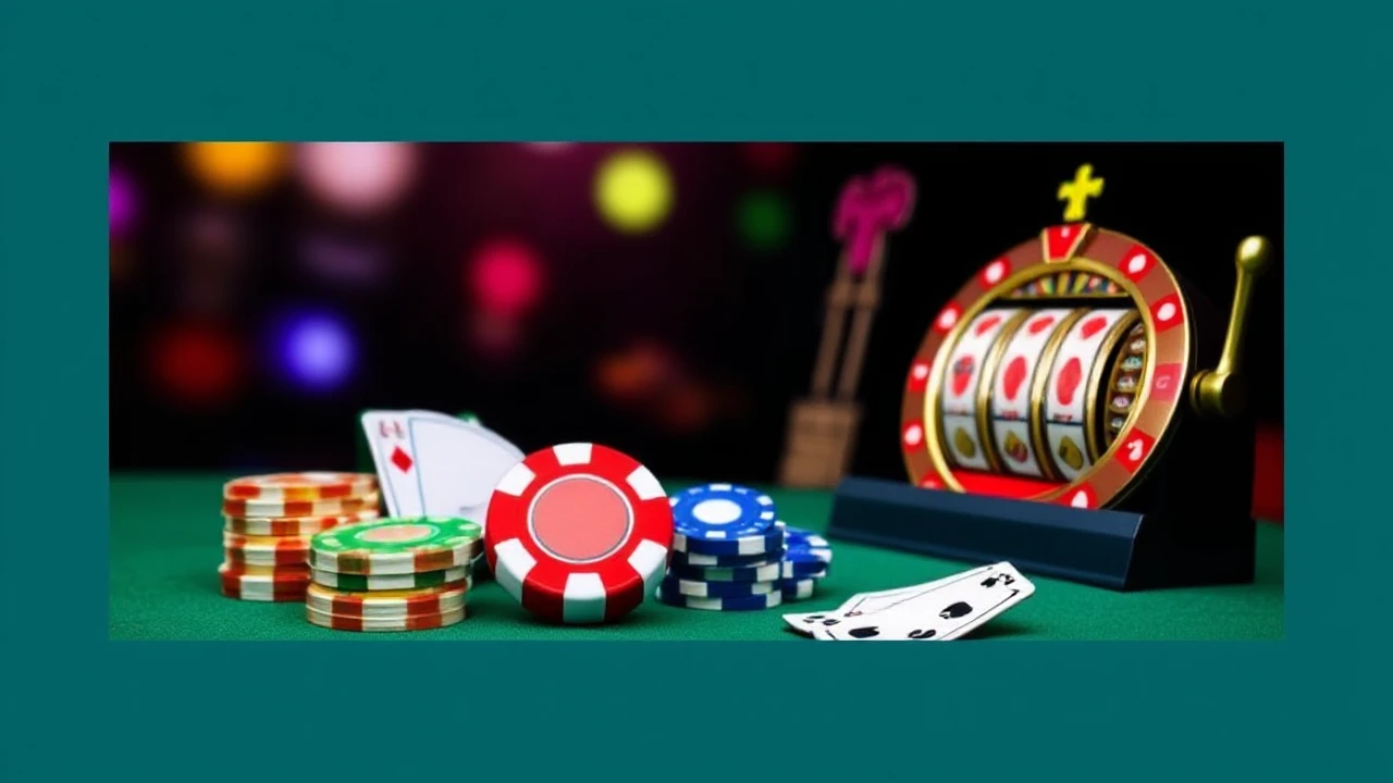 From Slots to Blackjack: Choosing the Best Casino Game for You