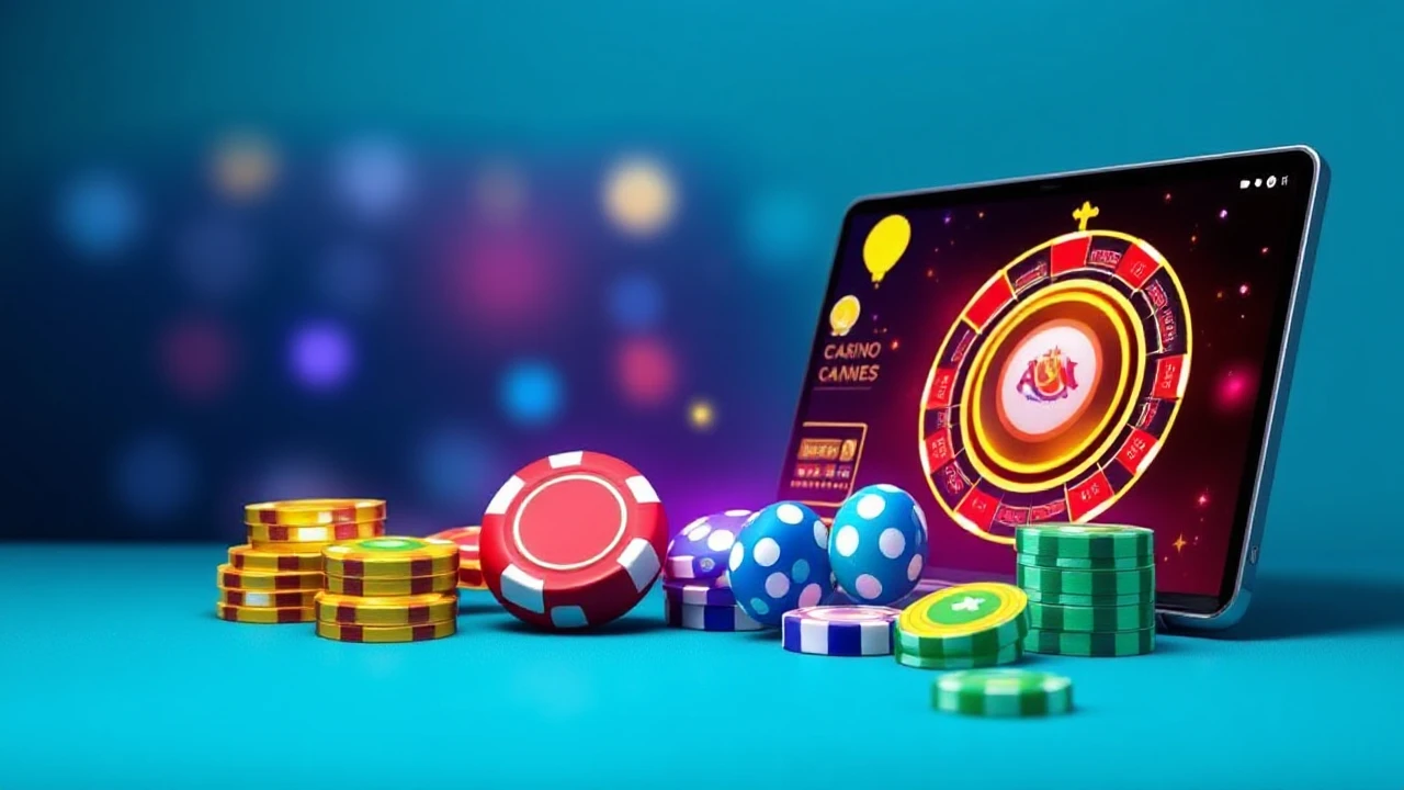 Emerging Trends in Online Casino Gaming: What to Expect