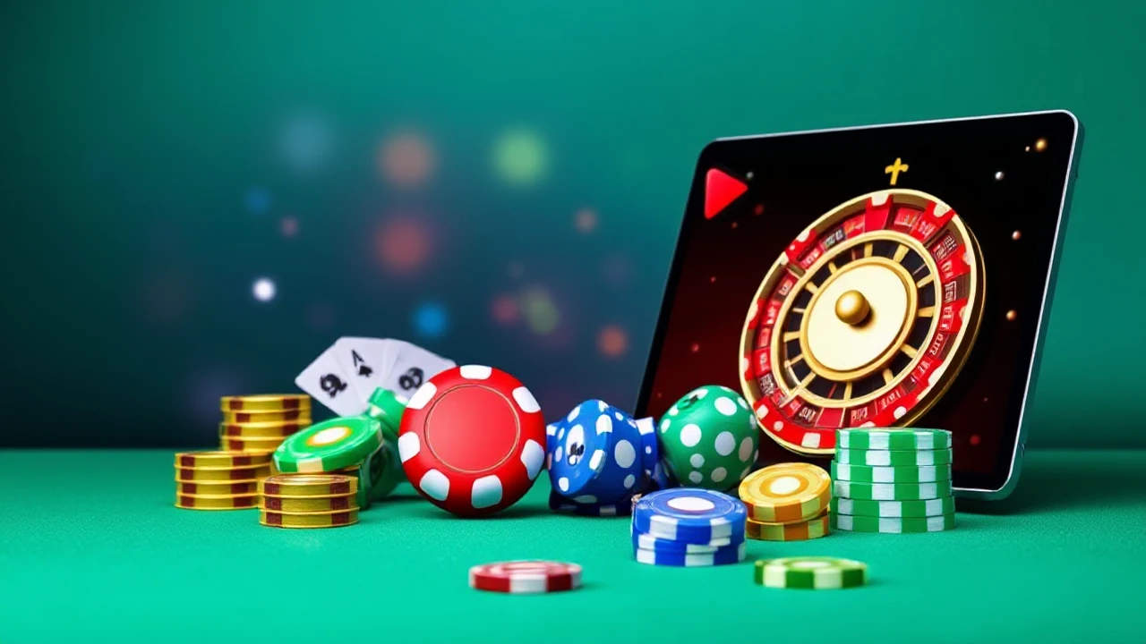 The Ultimate Guide for Internet-based Gambling Gaming Options