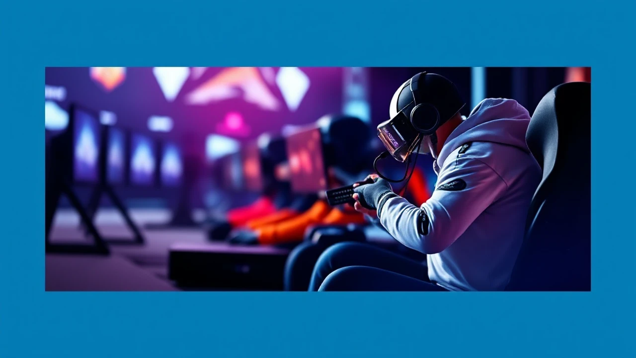 The Expansion of E-Sports: A Phenomenon to Watch in 2021