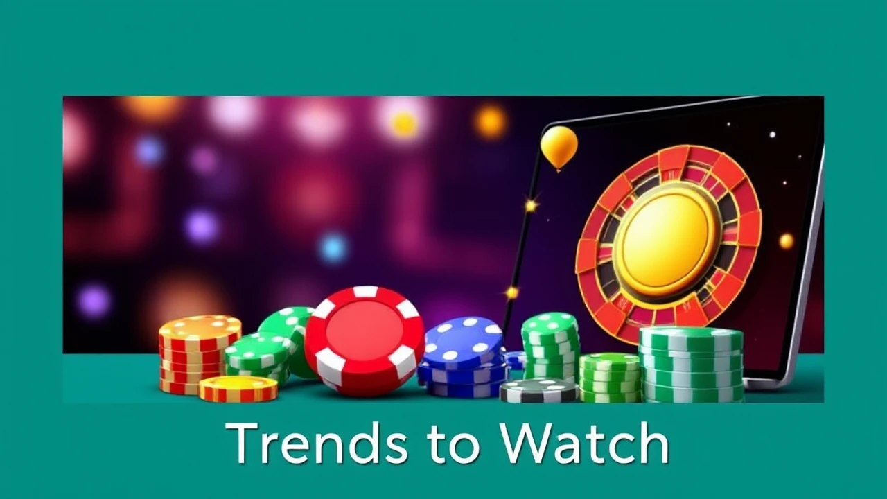 The Progression of Casino WW88: Trends to Watch