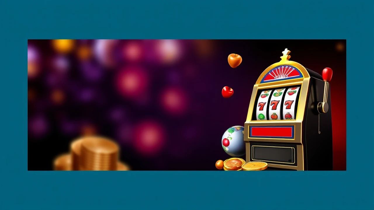 The Transformation of Casino Slots: An In-Depth Look
