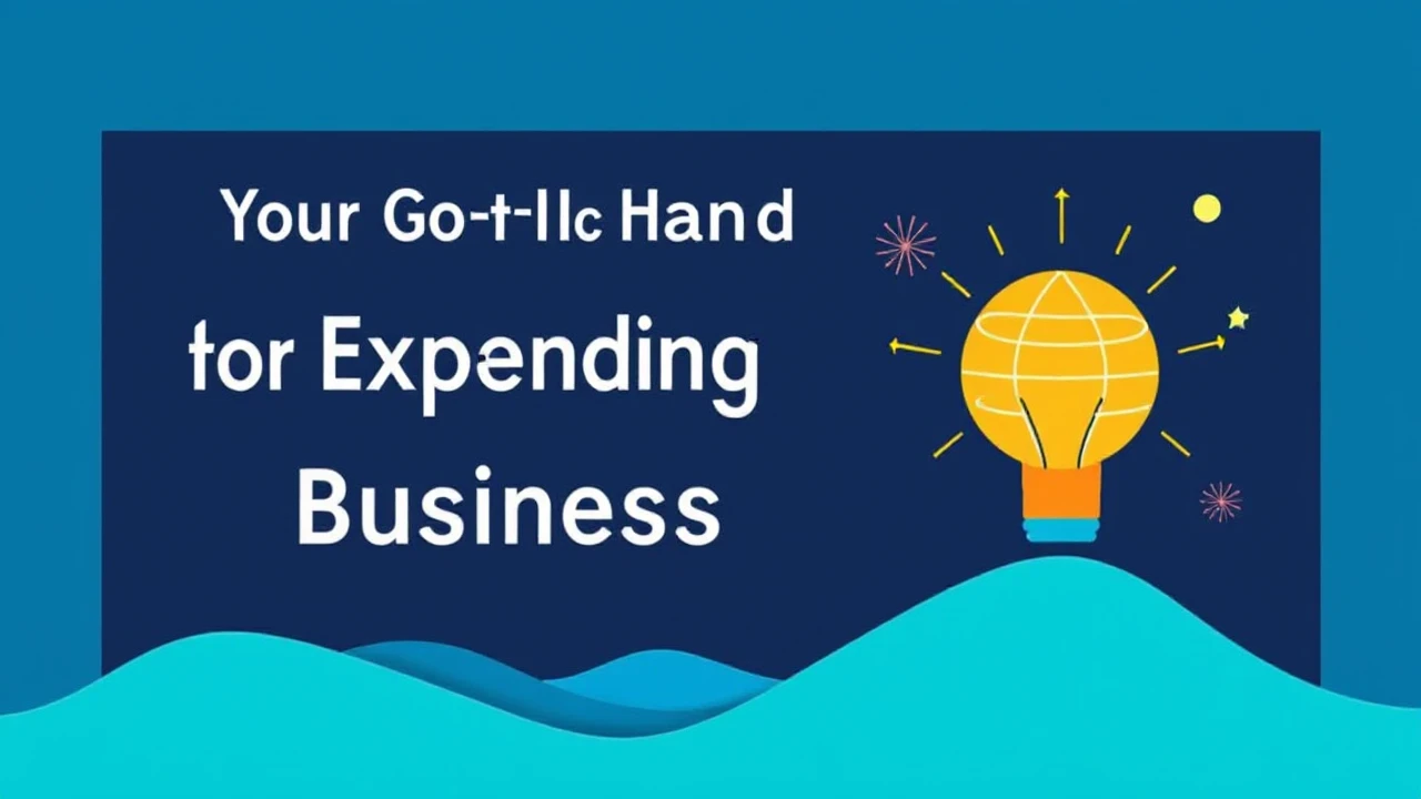 Your Go-To Handbook for Expanding Your Business in the New Year