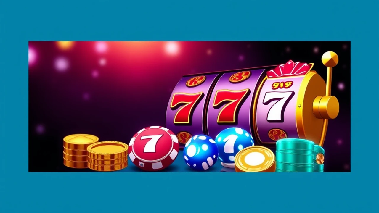 Uncovering the Latest Casino Slot Game Trends