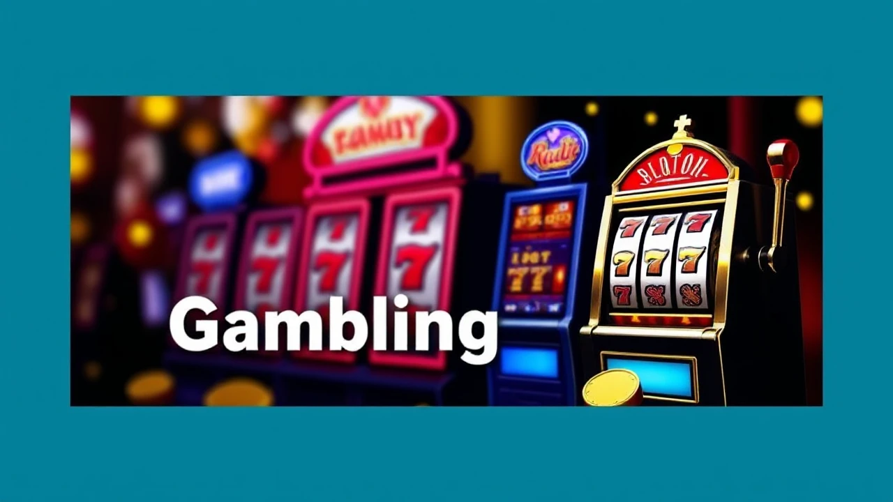 Debunking Common Fallacies About Gambling Slots