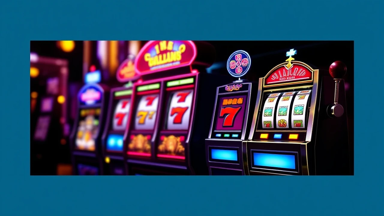 Becoming a Master in the Art of Succeeding at Slot Machine Slots