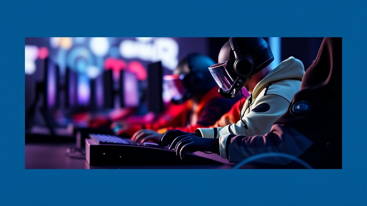 Unveiling the Influence of Esports on Gaming Culture: The Digital Revolution