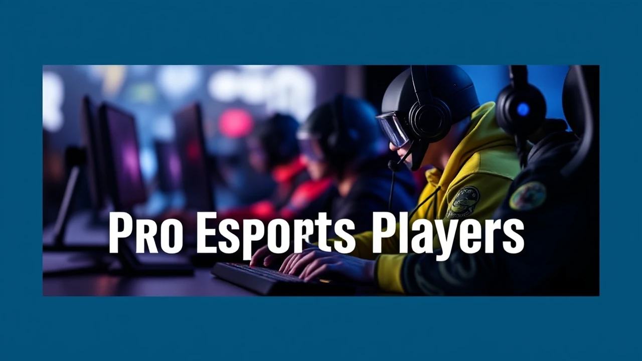 Exposing the Untold Approaches of Pro Esports Players