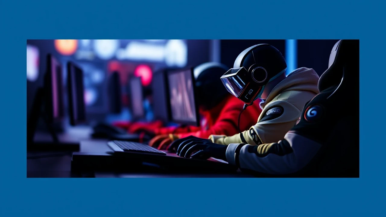 The Growth of E-Sports: A Glimpse into the Future of Competitive Gaming