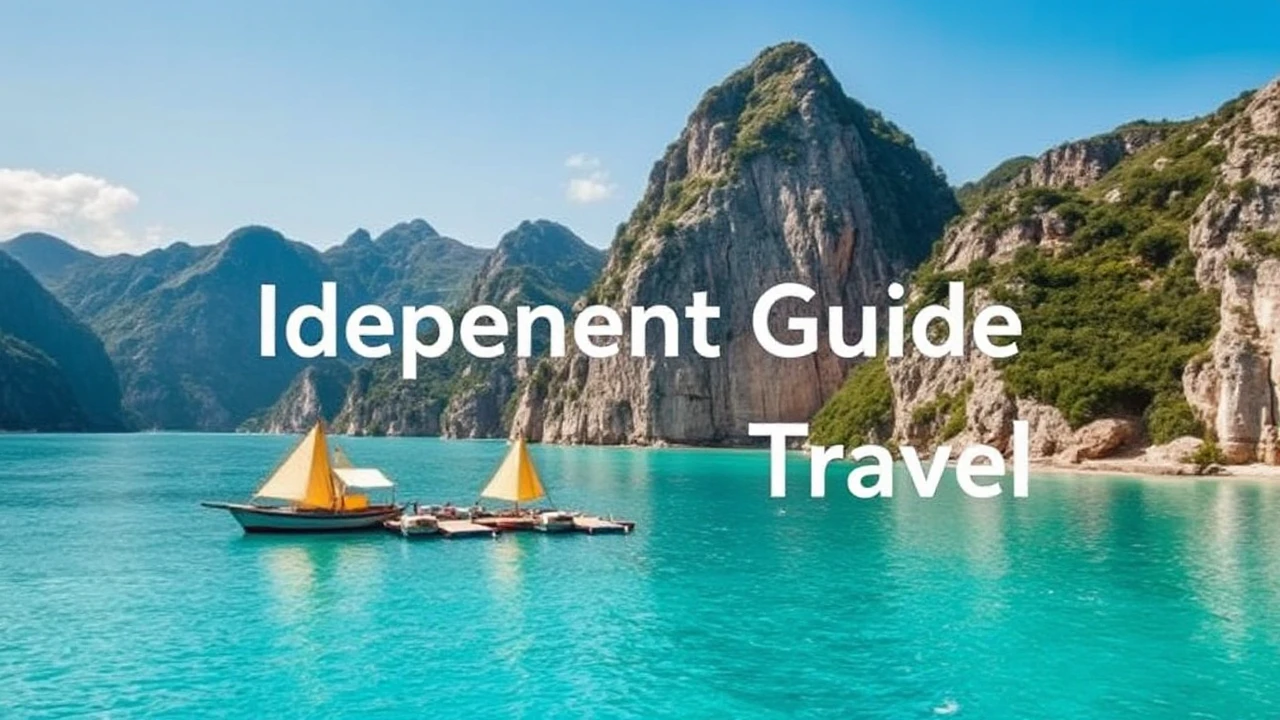 Your Complete Guide to Independent Travel: Expert Tips for Embarking on the World Solo
