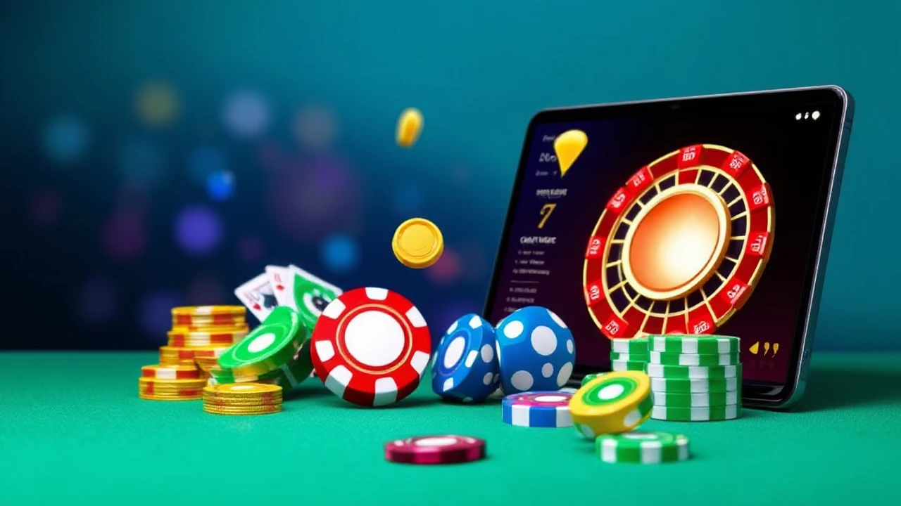 Mastering the Thrilling Realm of Virtual Casino Games