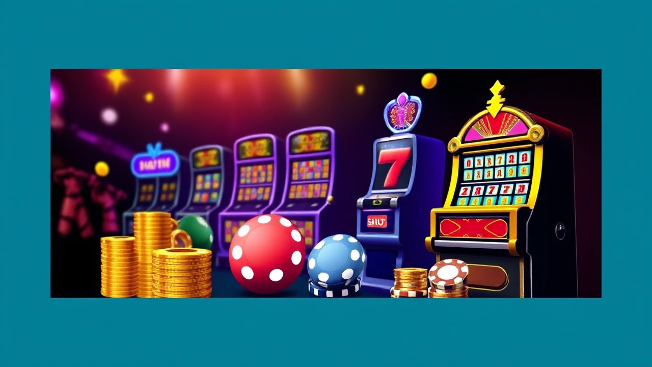 Examining the Most Popular Online Casino Games of 2021