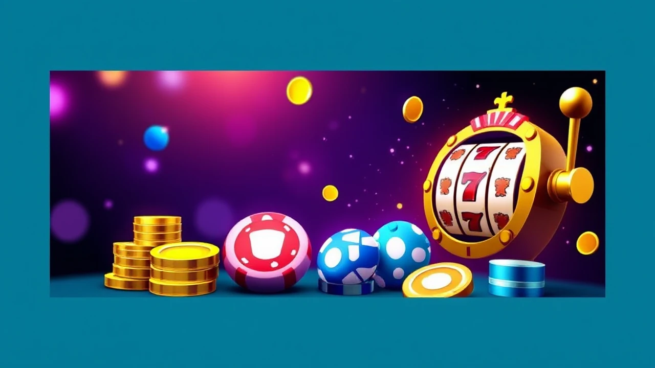 The Future of Wagering: Online Casino Slots' Revolutionary Effect