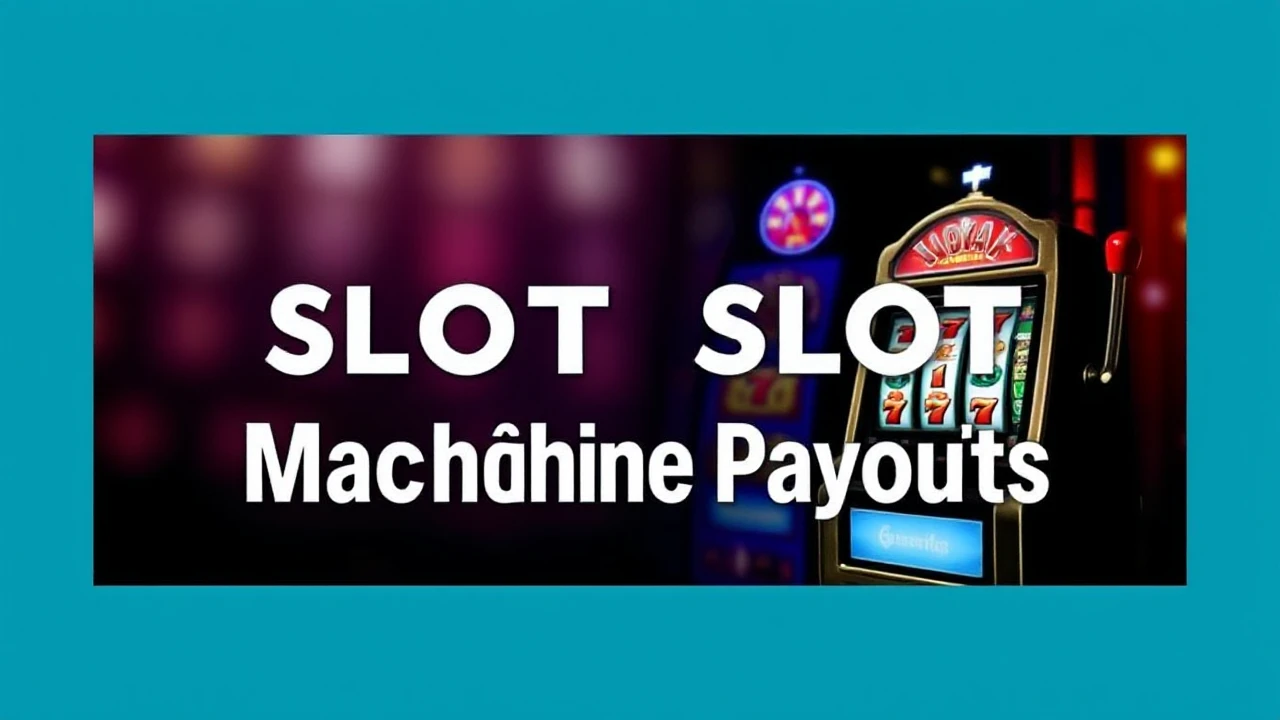 Your Go-To Manual for Boosting Slot Machine Payouts