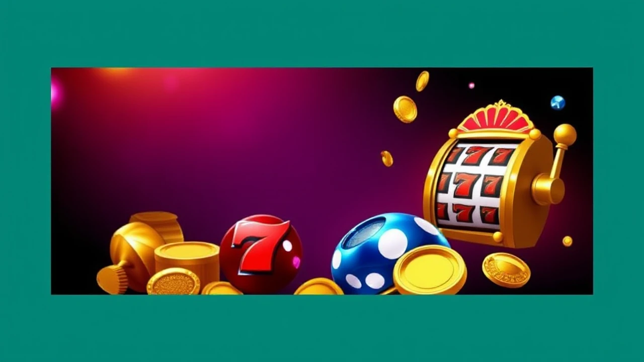 Panduan Sukses Bermain Slot Online untuk Pemula