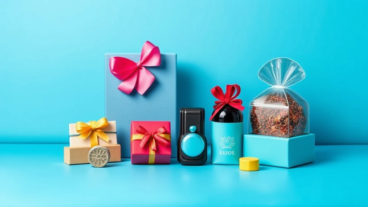 Popular Promotional Gift Ideas for Corporate Events in Singapore