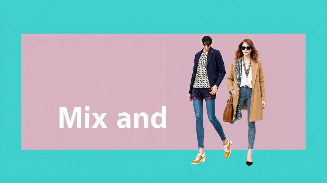 Becoming Proficient in the Art of Mix and Match in Fashion: A Guide to Enhance Your Style