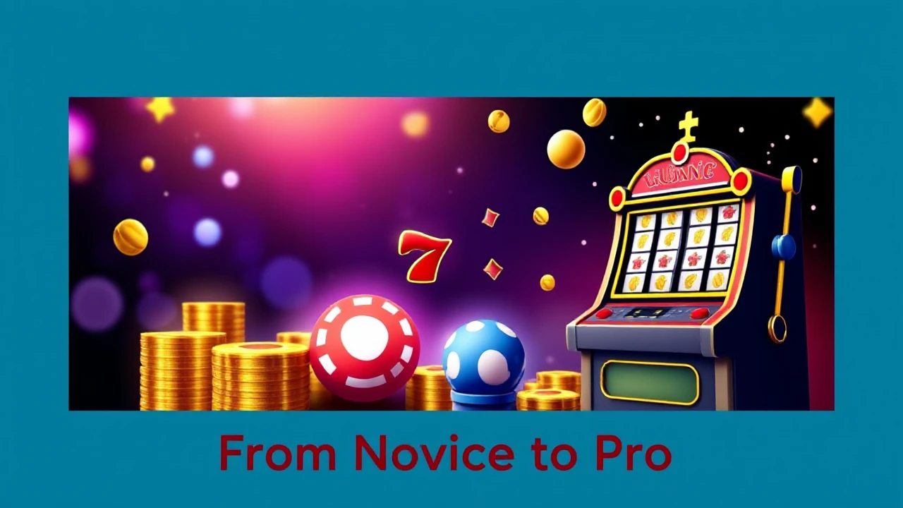 From Novice to Pro: Mastering the Universe of Casino Games