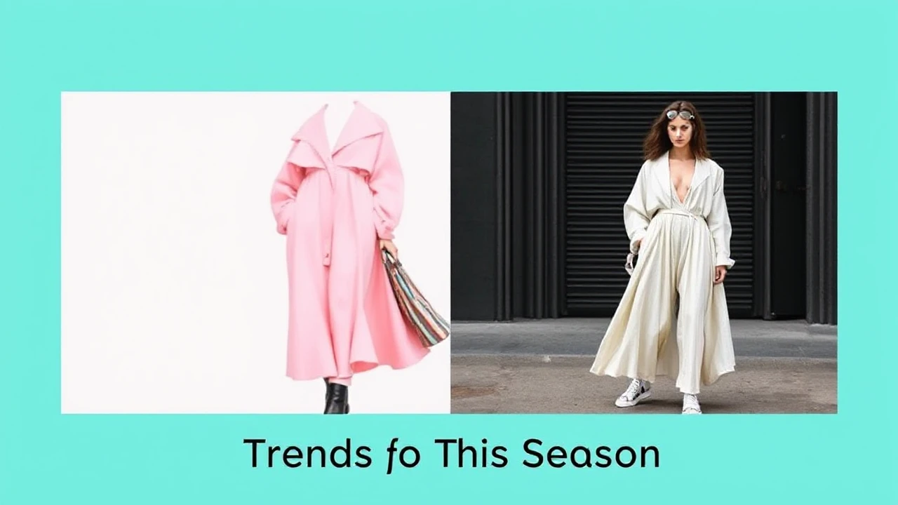Trendy Trend Trends for This Season