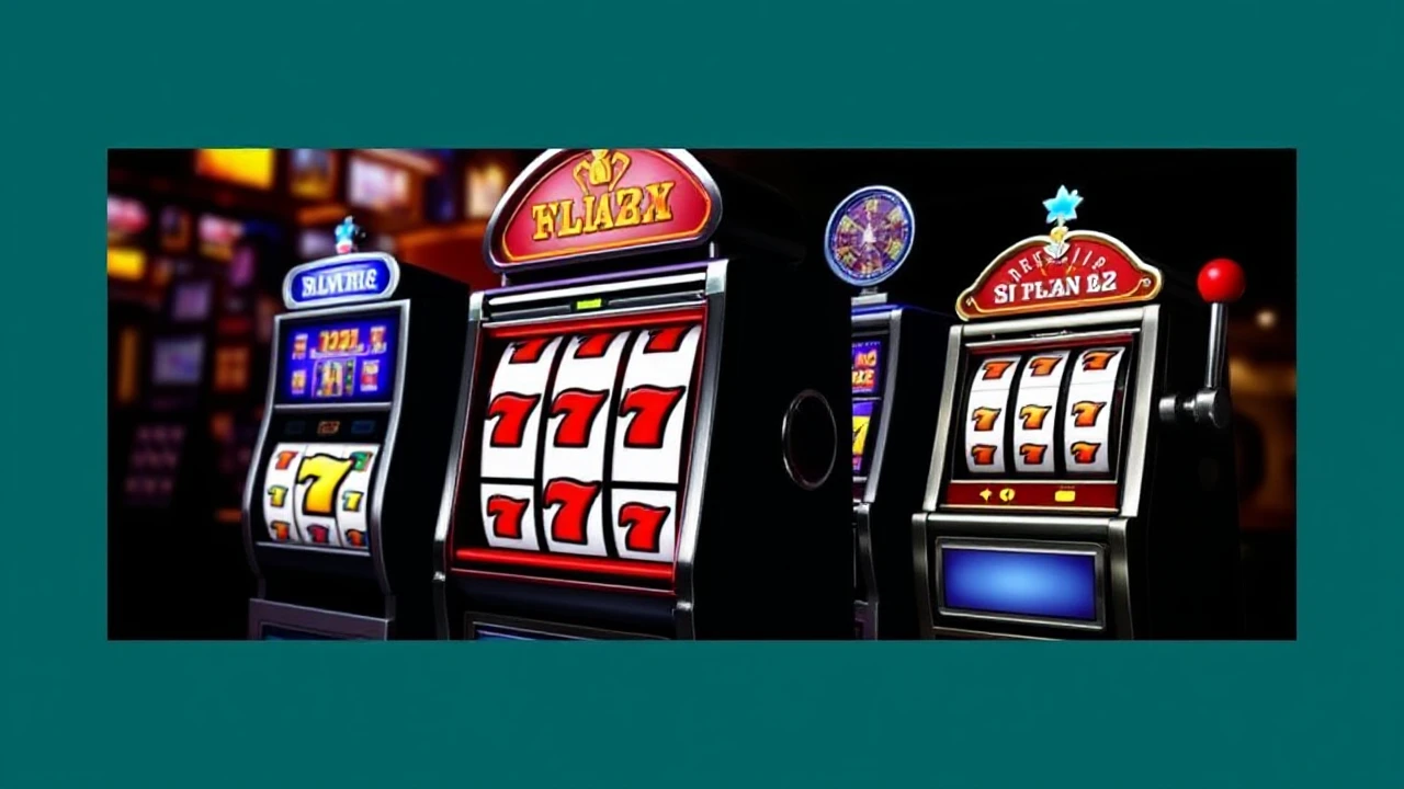 Panduan Memilih Mesin Slot yang Berpotensi Besar di Kasino