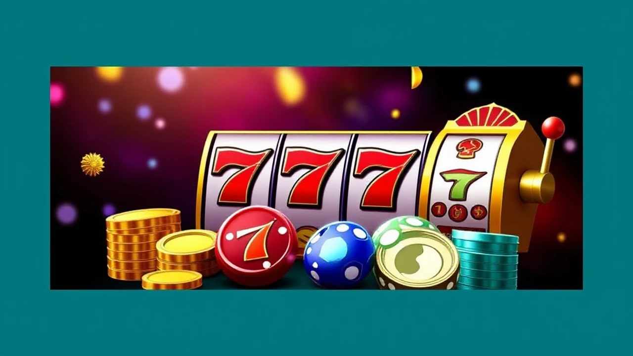 Panduan Terbaik Bermain Slot Casino Online Untuk Pemula