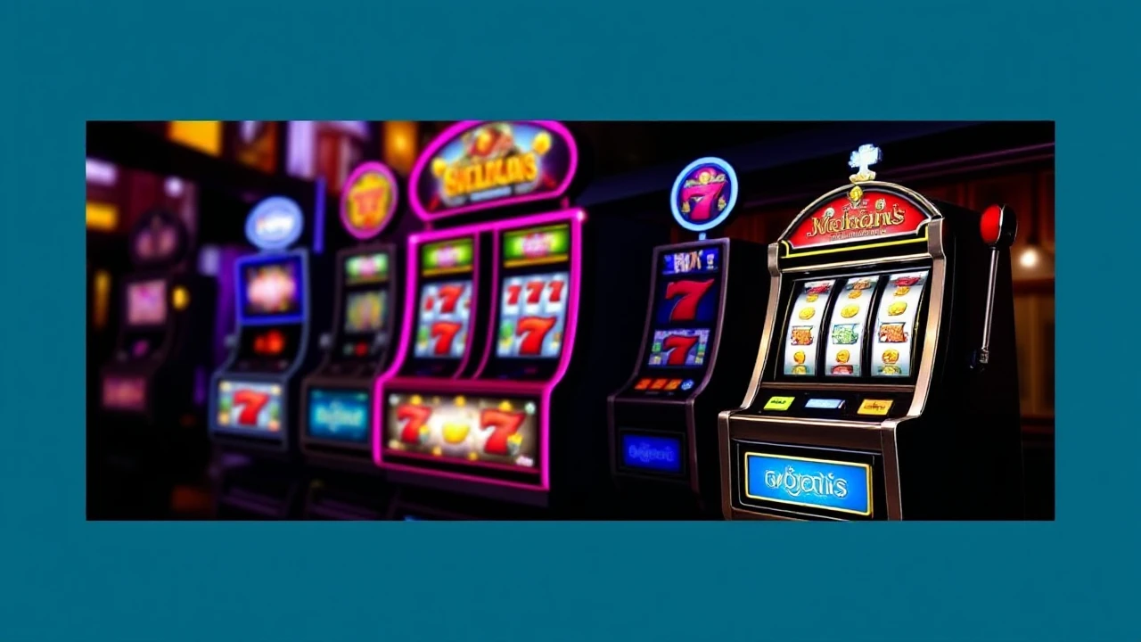 Best Strategies for Scoring Big on Casino Slot Machines
