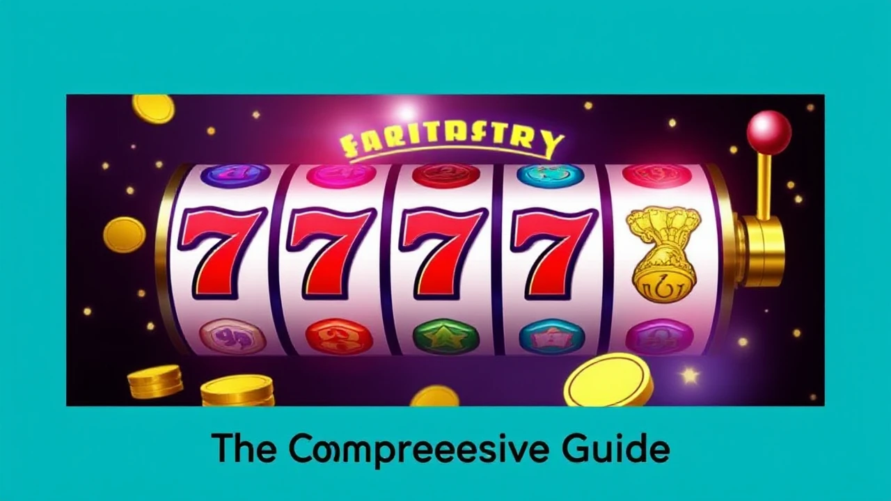 Unraveling this Mystery of Online Casino Slot Payouts: The Comprehensive Guide