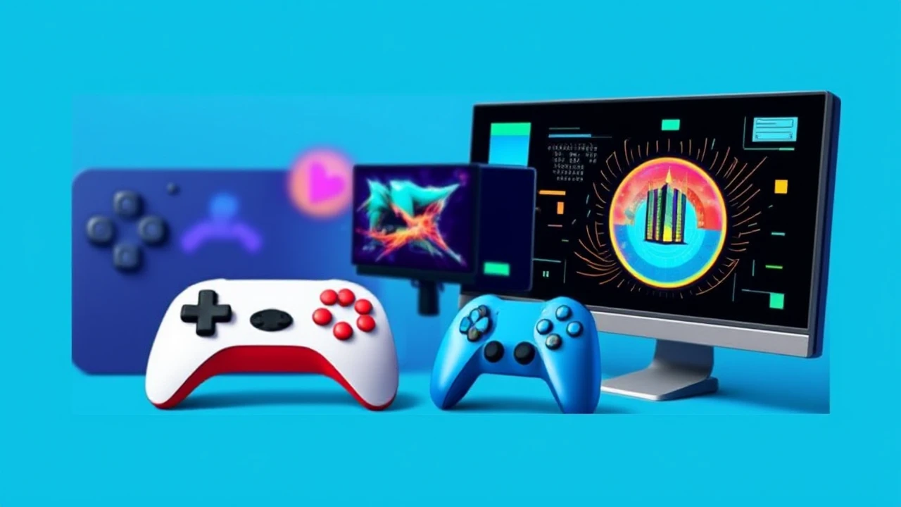 Evolution of Gaming Platforms: Online to Beyond