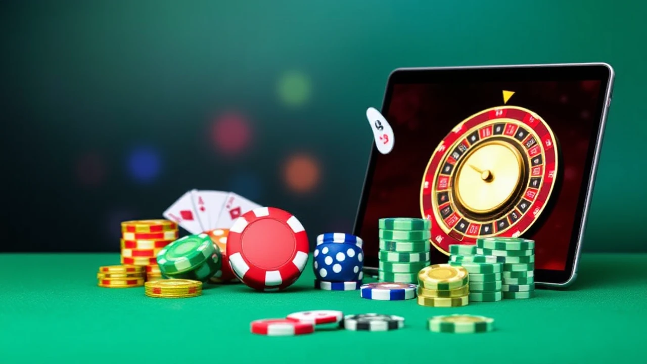 Optimizing Your Wins: Online Casino Gambling Games Tips