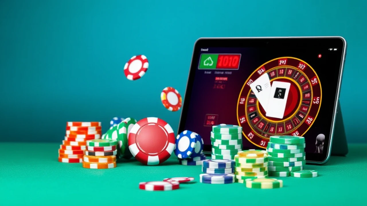 Delving into the Psychology Behind Winning in Online Casino Gambling Games
