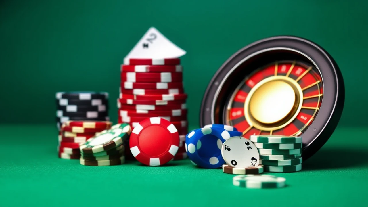 Achieving Mastery in the Art of Bluffing in Casino Games