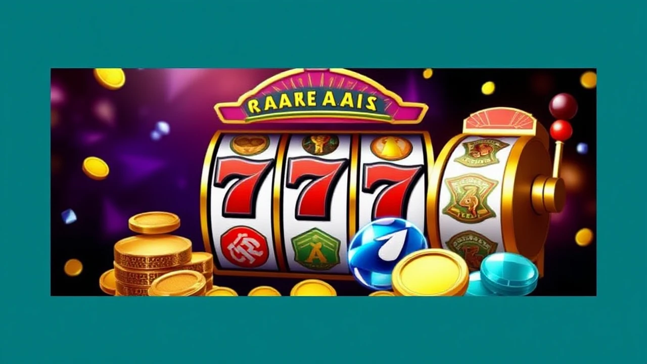 Rahasia Hadiah Besar Slot: Strategi Jitu yang Perlu Dicoba